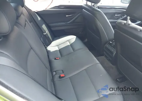 2014 BMW 528I from USA, damaged, VIN WBA5A5C59ED504082